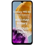 Samsung M15 5G Prime Edition