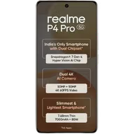 Realme P4 Pro 5G