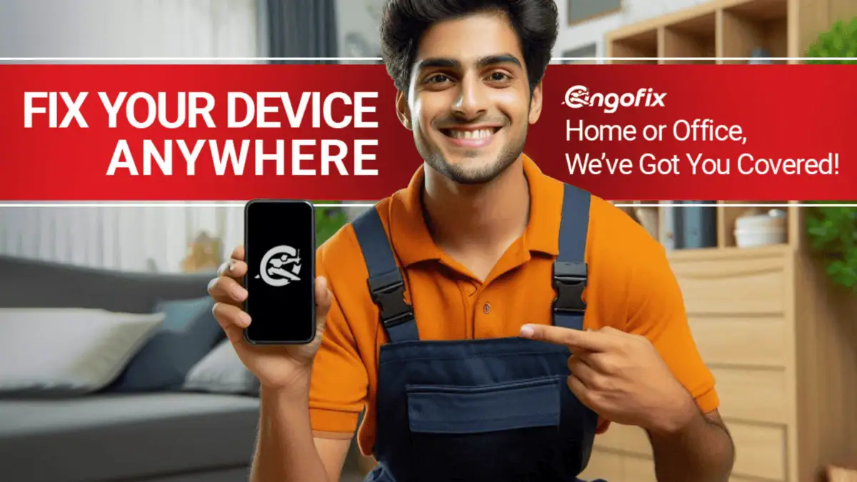 Ongofix Mobile Repair VS Local Mobile Repair Technician: Who Should You Trust?