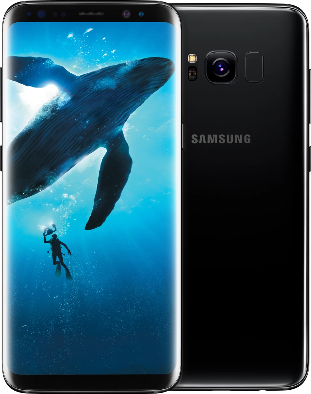 Samsung Galaxy S8 Plus