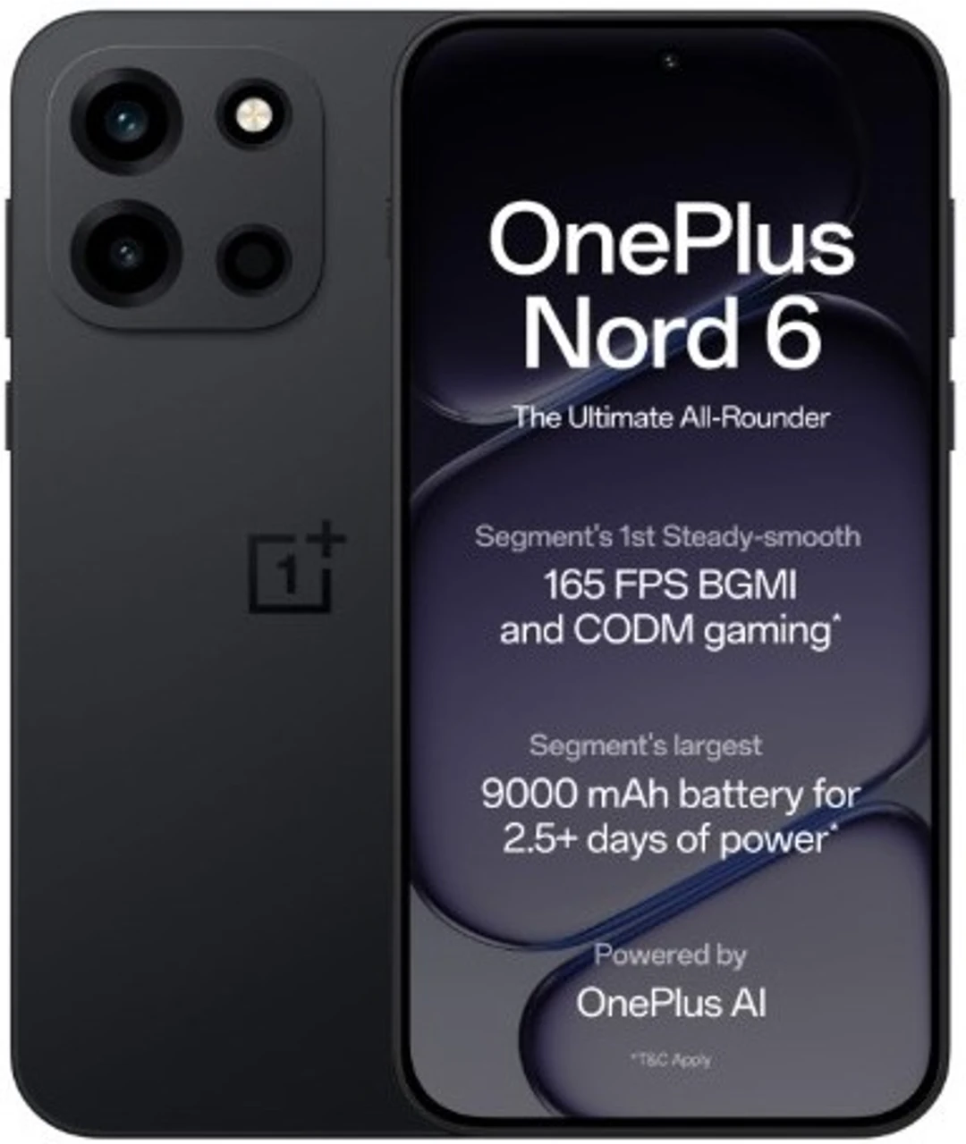 OnePlus Nord 6