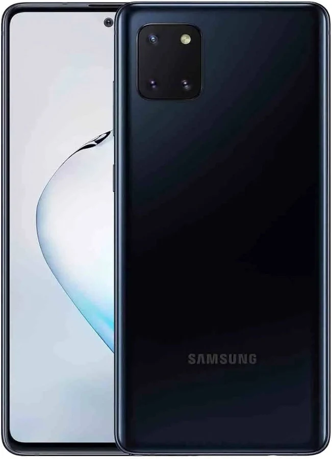Samsung Note 10 Lite