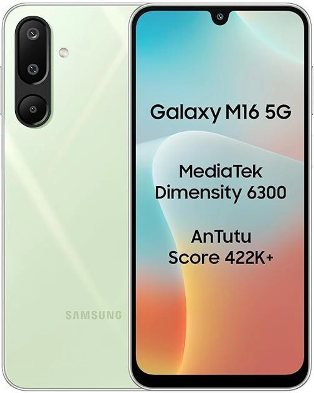 Samsung Galaxy M16 5G