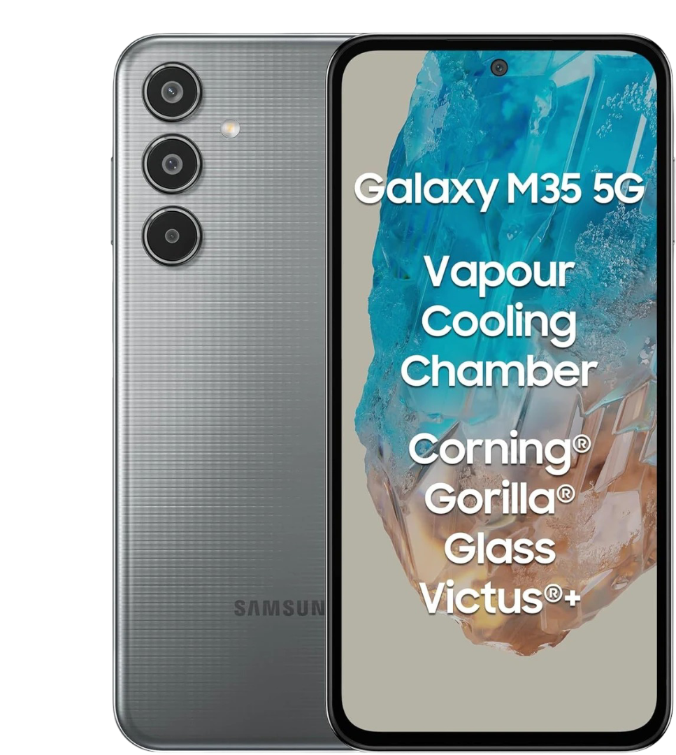Samsung Galaxy M35 5G