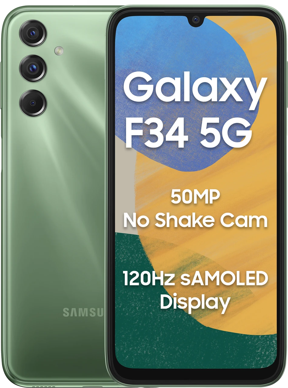 Samsung Galaxy F34 5G