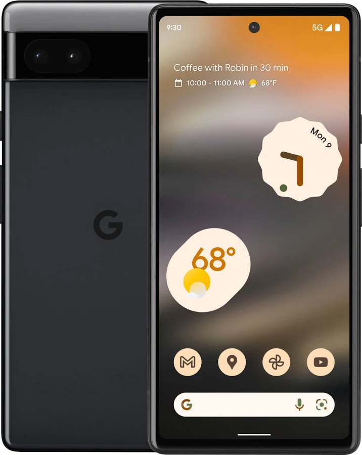 Google Pixel 6A