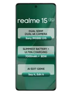 Realme 15 5G