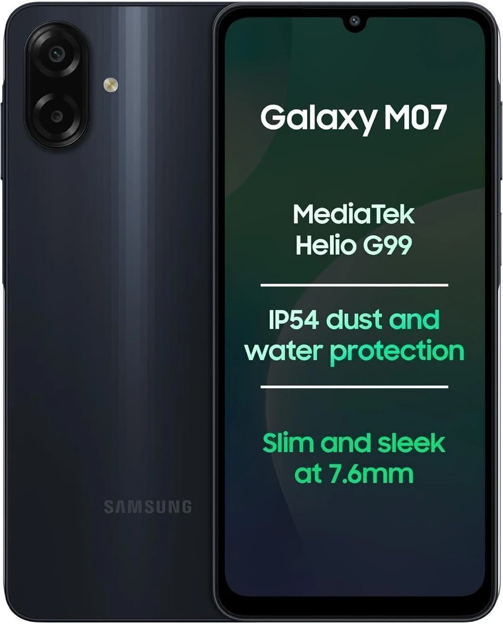 Samsung Galaxy M07
