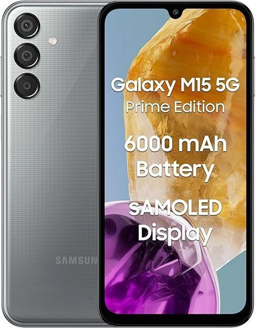 Samsung M15 5G Prime Edition