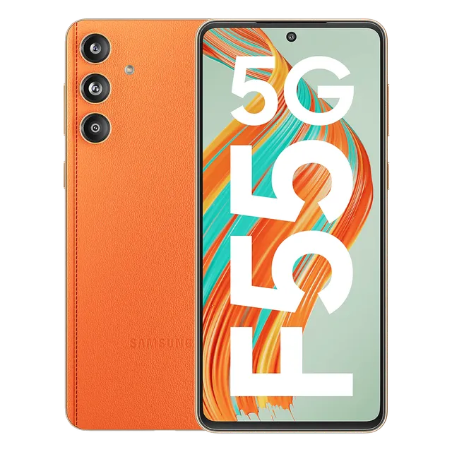 Samsung Galaxy F55 5G
