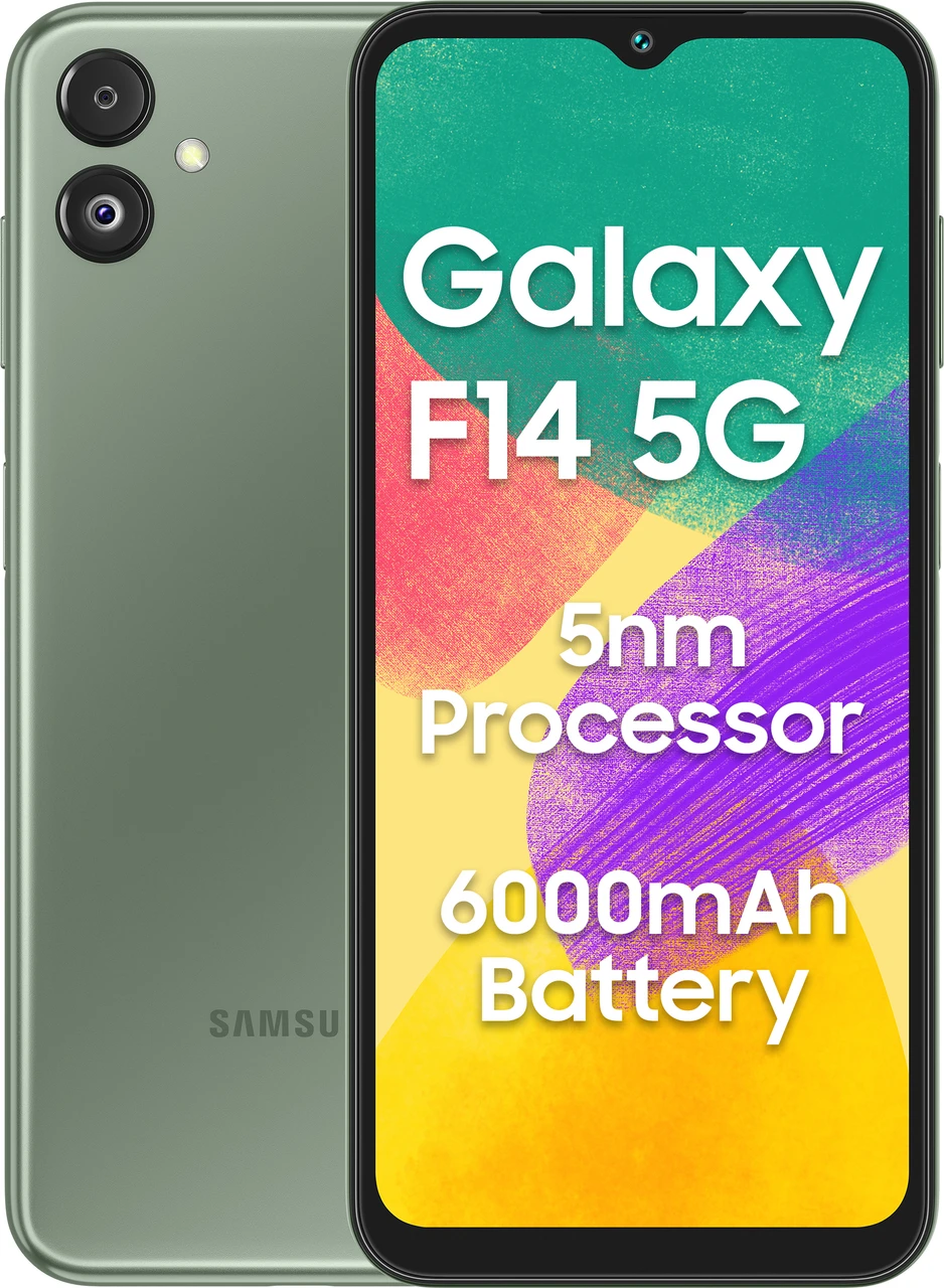 Samsung Galaxy F14 5G