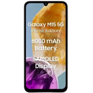 Samsung M15 5G Prime Edition