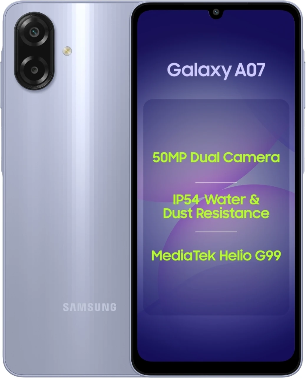 Samsung Galaxy A07