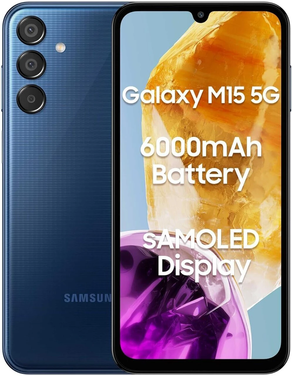 Samsung Galaxy M15 5G