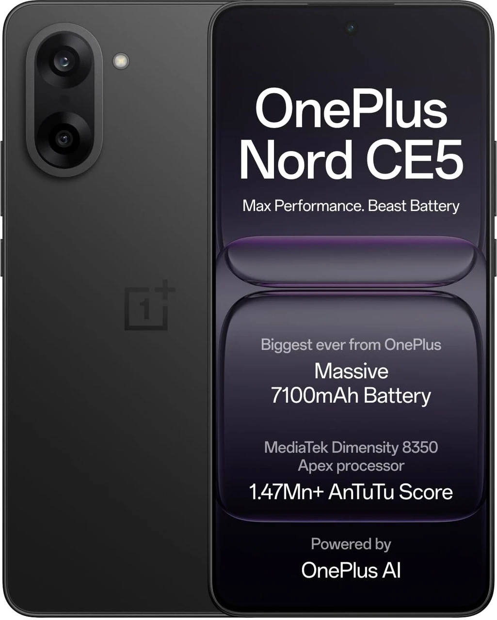 OnePlus Nord CE 5
