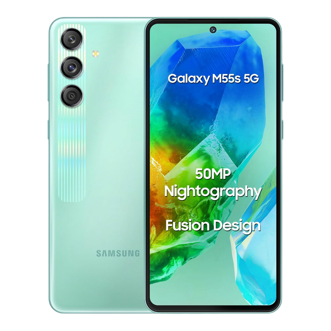 Samsung Galaxy M55s 5G